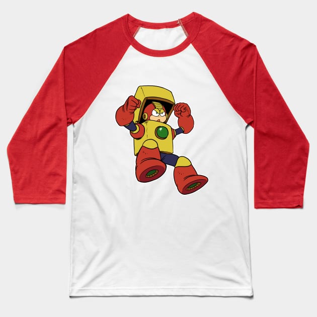 HEATMAN Baseball T-Shirt by IanDimas